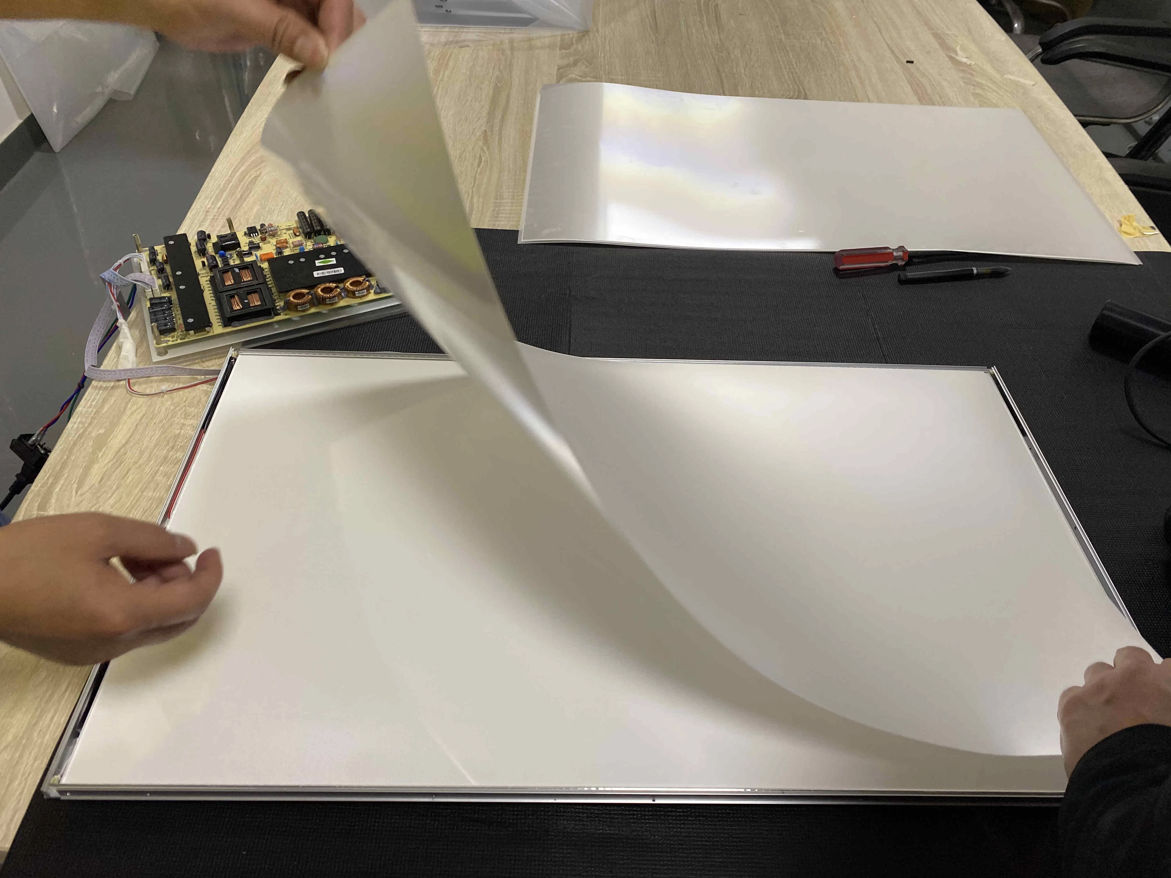 prism sheet LCD