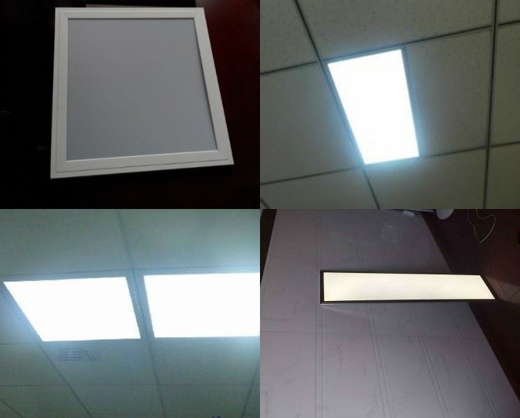 led panel light