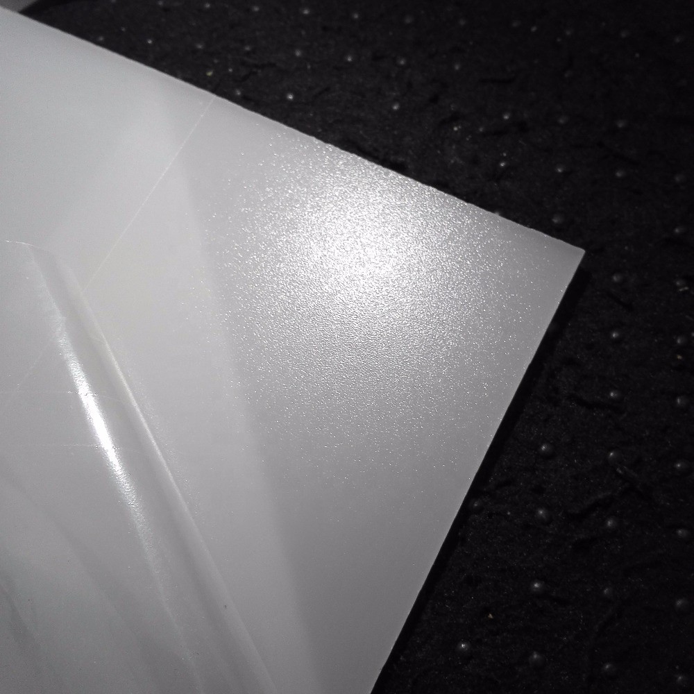 light diffusing acrylic 
