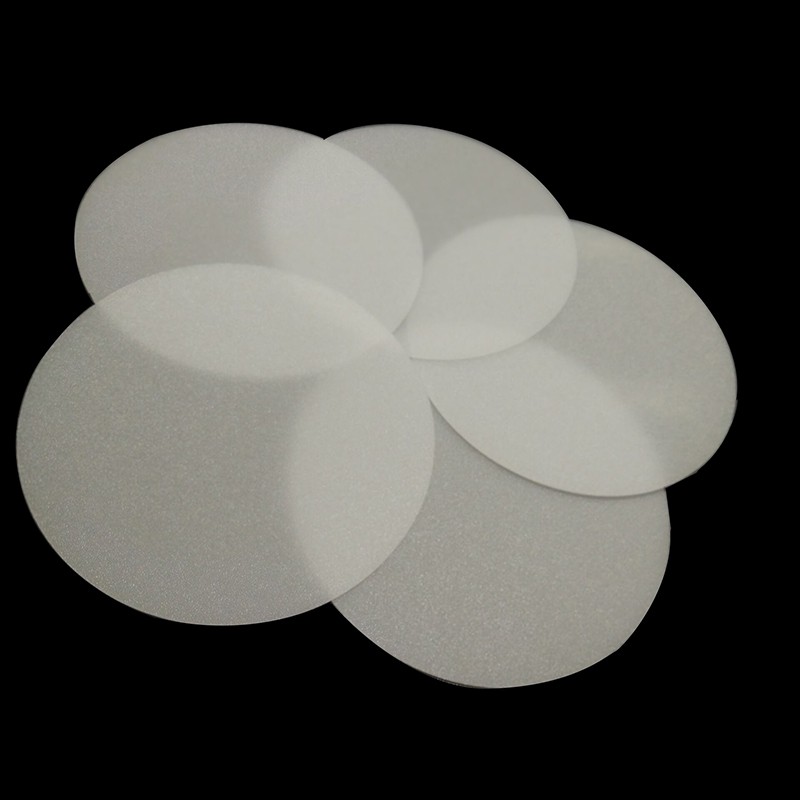 Light diffuser sheet