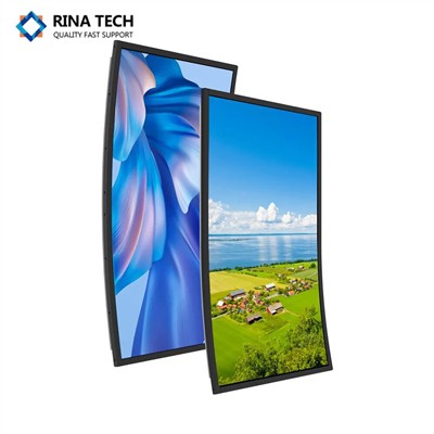 Market Growth Trends Of Curved LCD Displays: A Comprehensive Industry Outlook