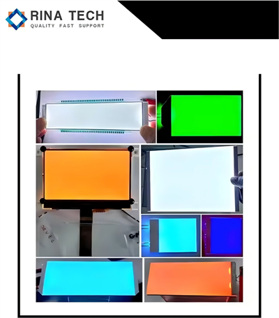 نور پس زمینه LED رنگارنگ