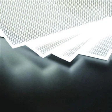 تابلو راهنمای نور اکریلیک