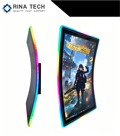 کارخانه نمایش قمار خمیده