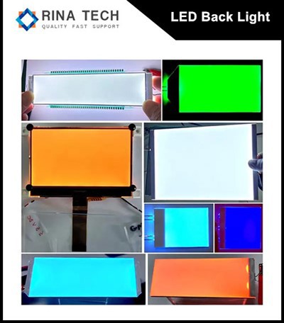ماژول نور پس زمینه با روشنایی بالا RGB