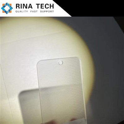 ریزساختار LGP برای لبه-روشنایی بالا