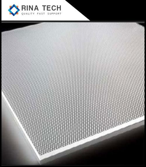 65 Inch Advertising Board Guide Plate