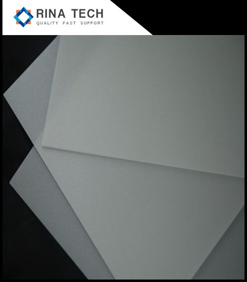 Acrylic Light Diffuser Sheet LED Diffuser Panel