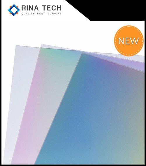 Polarizer Film To Repair Old Lcd Led TV
