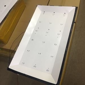 طراحی نوری 32 اینچ برای تلویزیون DLED