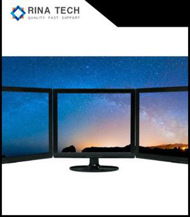 قطعات ال سی دی LED تلویزیون