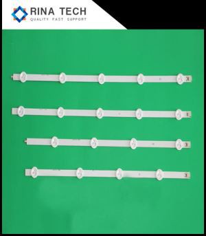 نوار لنز LED برای نور پس زمینه LCD تلویزیون