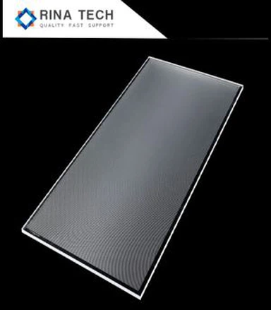 راهنمای نور ورق اکریلیک