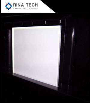 تلویزیون سفید تلویزیون LCD نور پس زمینه برای تعمیر تلویزیون
