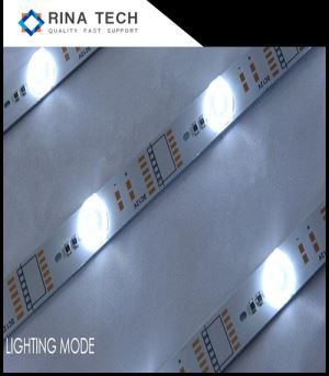 چراغ LED چراغ سفید با لنز برای تلویزیون LED ال سی دی