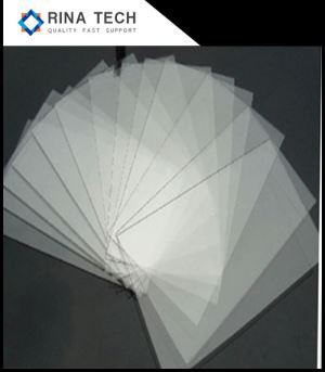 صفحه راهنمای نور اکریلیک