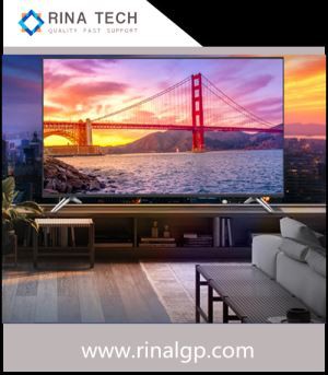 تلویزیون LCD با اندازه بزرگ
