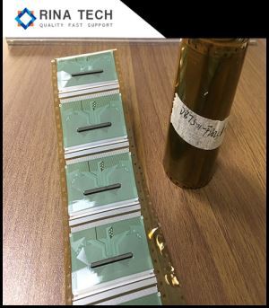 تب COF LCD