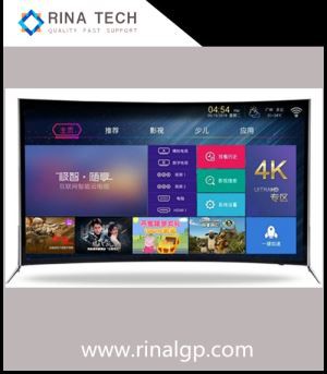 ساخته شده در تلویزیون ال سی دی IPTV