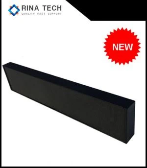 صفحه نمایش لبه LED