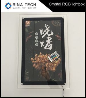 سبد کریستال RGB Control RGB