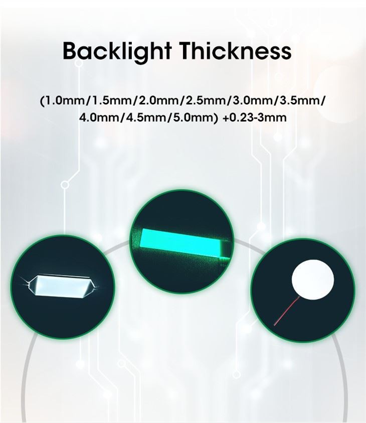 LED Smal Backlight