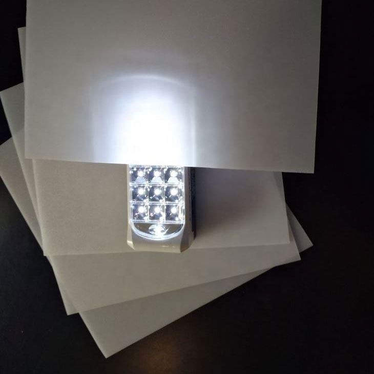 Light Diffusing Acrylic