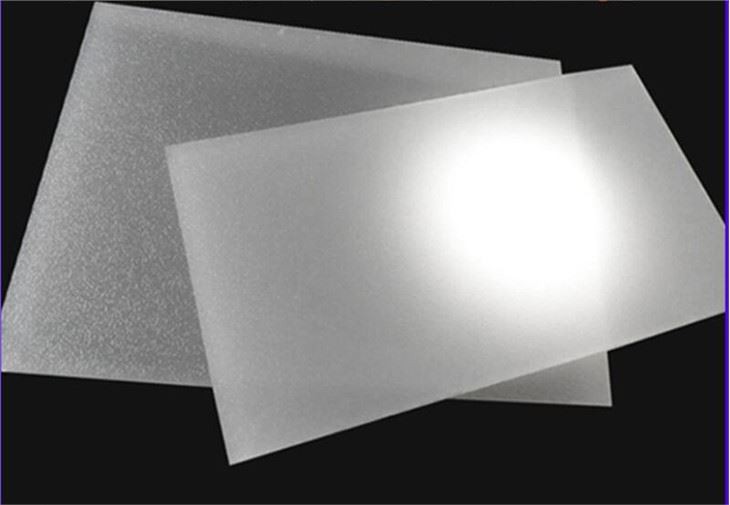 Light Diffusing Acrylic