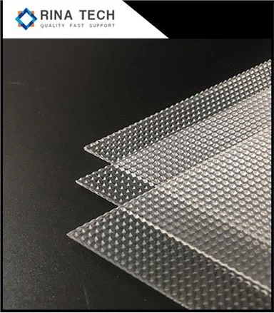 پخش کننده نور پلکسی گلاس