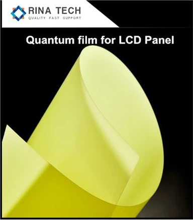 فیلم کوانتومی برای پانل ال سی دی