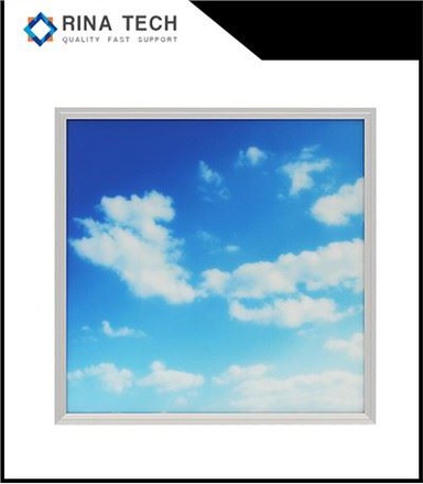 چراغ پنل ال ای دی آسمان